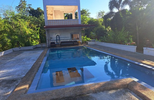 Rosales Resort | Extrem Cosy 20000 m² , lot of tree's many birds, wall around, very safe, quiet