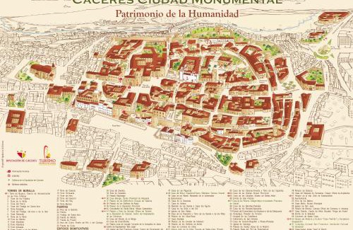 Cabezarubia Hotel | Extremadura Hotel