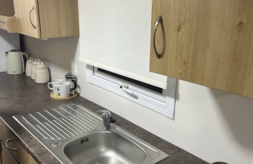 Eyemouth House | Eyemouth caravan for rent