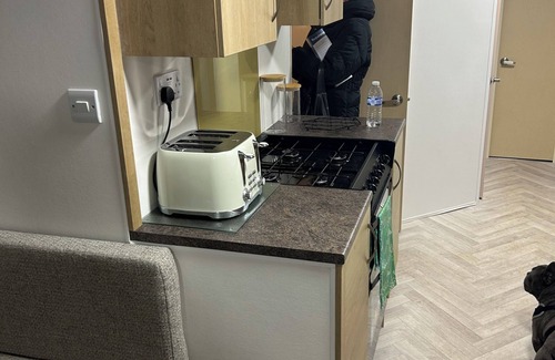 Eyemouth House | Eyemouth caravan for rent