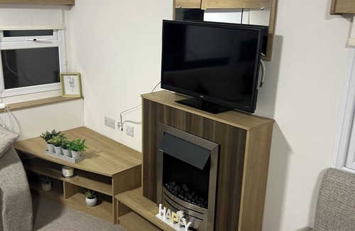 Eyemouth House | Eyemouth caravan for rent