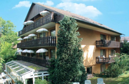 Bad Bevensen Apartment | EZ-B 51 - Hotelpension Marie-Luise