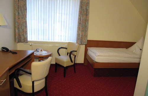 Bad Bevensen Apartment | EZ-B 51 - Hotelpension Marie-Luise