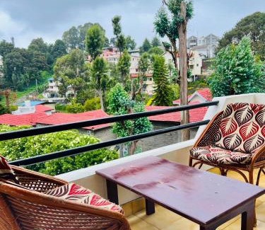 Kodaikanal Bed & Breakfast | Ezhil Royal Stay