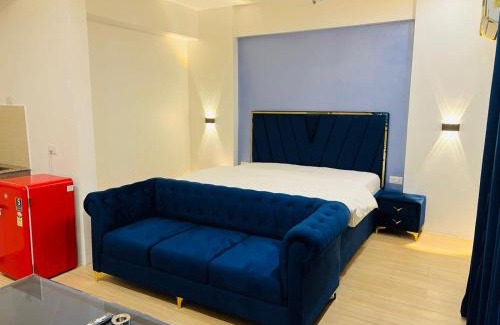 Gomti Nagar Apartment | EzyStay Boutique Suites