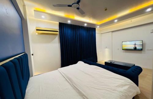 Gomti Nagar Apartment | EzyStay Boutique Suites