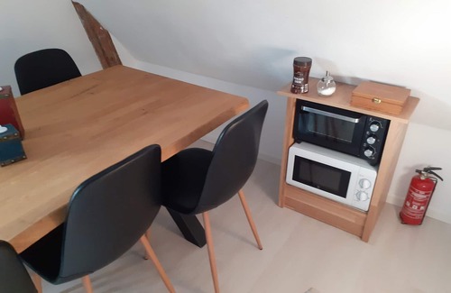 Nakskov Condo | Ezzo guest house -90 m2 in Nakskov city center