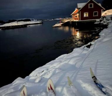 Flora Municipality House | Færøya 49