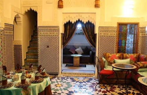 Bab Lghoul House | Fés touria palace