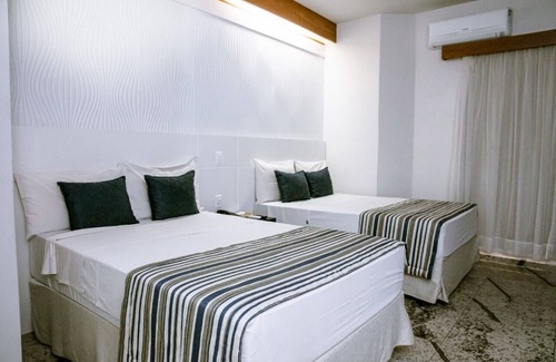 Rezende Hotel | Fênix Hotel Varginha