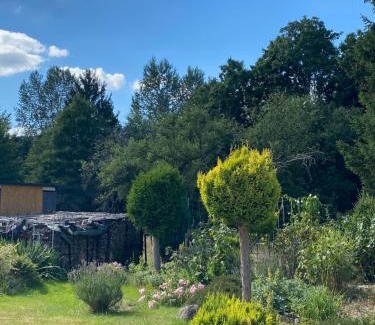 Atzelgift House | Försters Ferienhaus