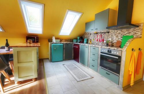 Walporzheim Apartment | Försters Weinterrassen