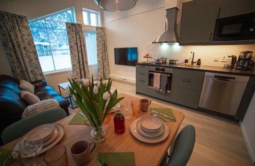 Forde House | Førde Gjestehus og Camping