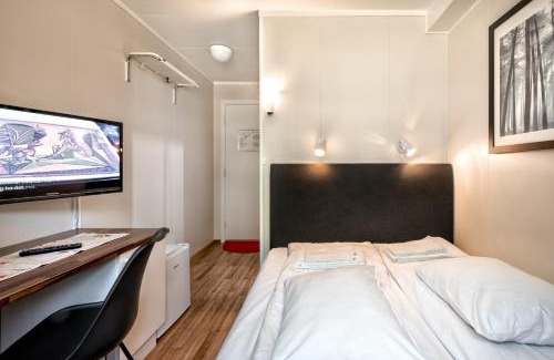 Forde House | Førde Gjestehus og Camping