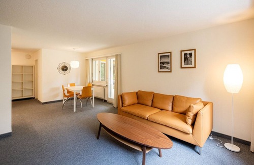 Davos Apartment | für 4 Gäste mit 64m² in Davos Platz