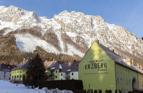 Eisenerz Apartment | für bis zu 8 Personen by Interhome