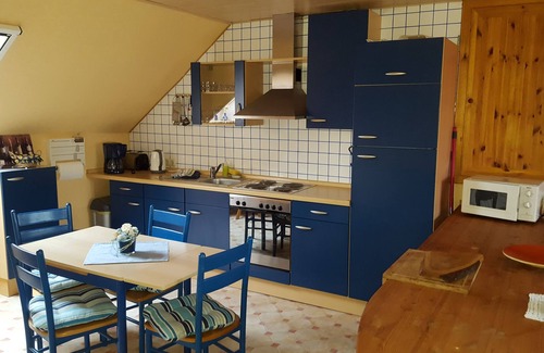 Schweskau Apartment | F* Peace and relaxation on a former farm incl. all utilities