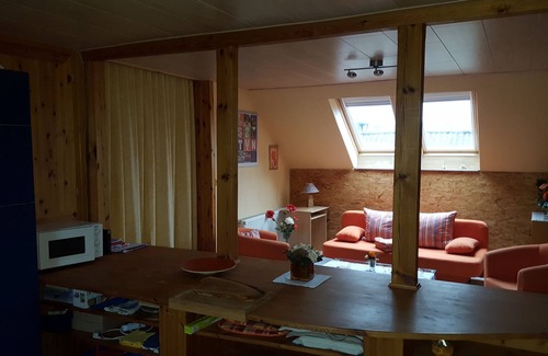 Schweskau Apartment | F* Peace and relaxation on a former farm incl. all utilities