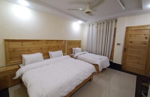 Shangla Hotel | F R Darya e Swat Hotel