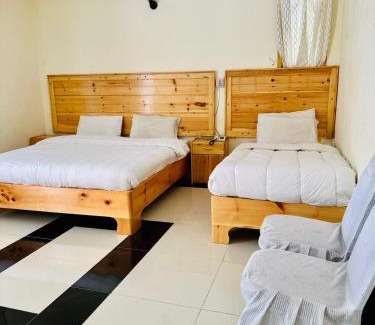 Shangla Hotel | F R Darya e Swat Hotel