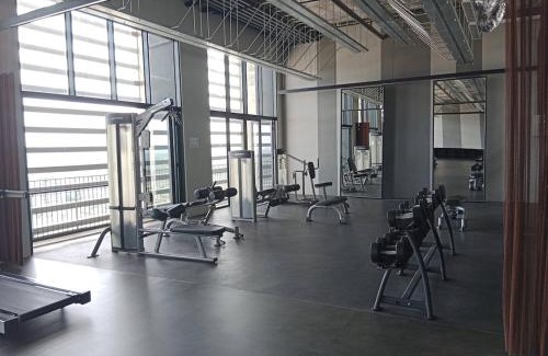 Cyberjaya Apartment | F1-31-08 Abstract StudioTamarind Wifi NETFLIX Parking