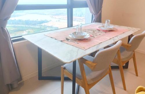 Cyberjaya Apartment | F1-31-08 Abstract StudioTamarind Wifi NETFLIX Parking