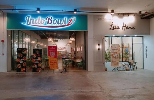 Cyberjaya Apartment | F1-32-01 NeonNestTamarindSuiteWiFiNetflixFreeParking