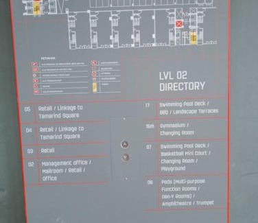 Cyberjaya Apartment | F1-32-01 NeonNestTamarindSuiteWiFiNetflixFreeParking