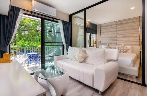 Sa Khu Apartment | F12 Номер Люкс Бассейн Рубль ВАТСАП669З582I976