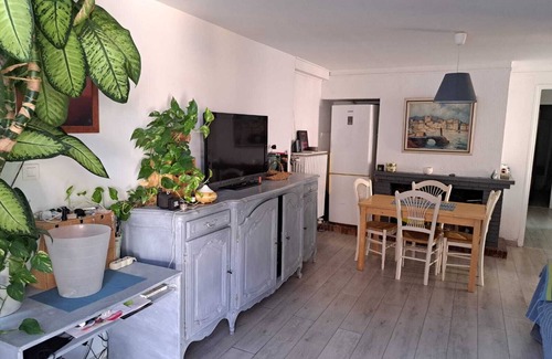 La Seyne-sur-Mer House | F3 Marvivo-les Sablettes 15 m de la Plage