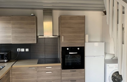 Argenteuil House | F3 Meuble 47m2 Surface au sol