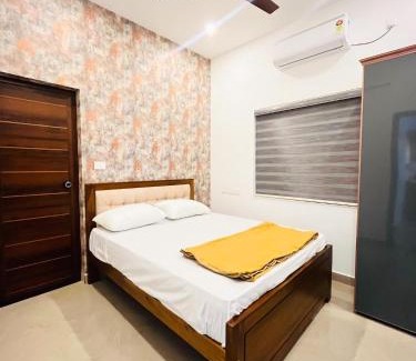 Kochi Apartment | F3 villa