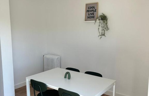 Barriere Saint Marc Apartment | F4 lumineux proche Gare et centre ville