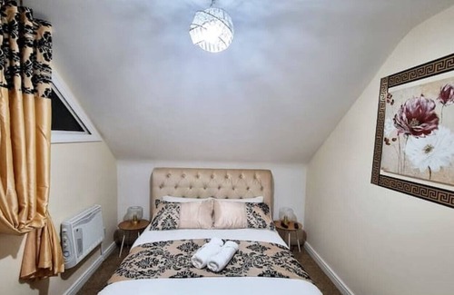Leeds Apartment | *F43NH* Setup for your most relaxed & amazing stay + Free Parking + Free WiFi *