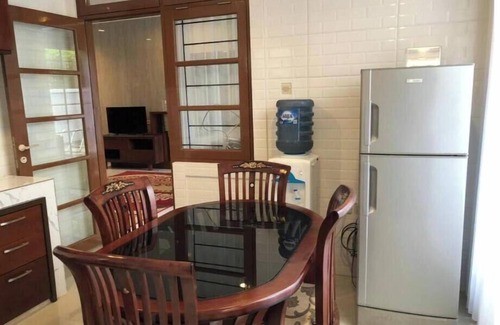 Cipanas Villa | (FA1-03)Elite villa -3 Bedrooms with Private Pool