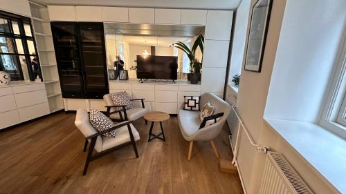 Copenhagen City Centre Apartment | Fabelagtig lejlighed 8