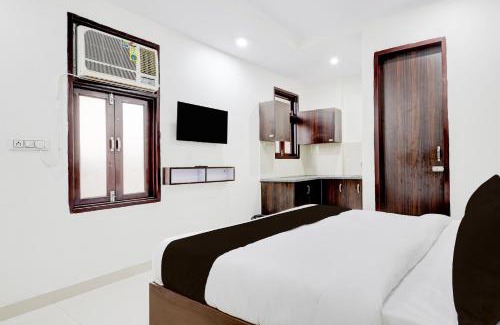 South West Hotel | FabHotel DD Green Residency