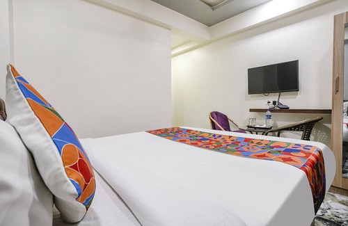 Mahape Hotel | Fabhotel Golden Bird