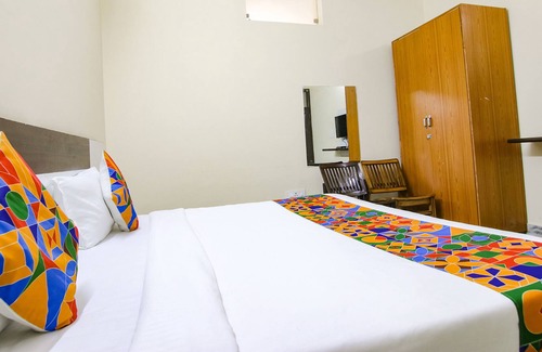 Panchkula Urban Estate Hotel | Fabhotel Indo Pacific
