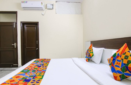 Panchkula Urban Estate Hotel | Fabhotel Indo Pacific