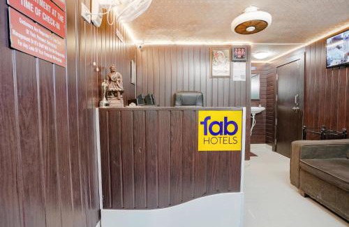 Pune Hotel | FabHotel Komfort Inn - Nr Twin Tower