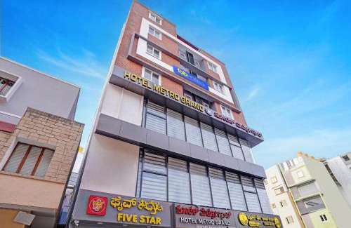 Agara Hotel | FabHotel Metro Grand - Koramangala
