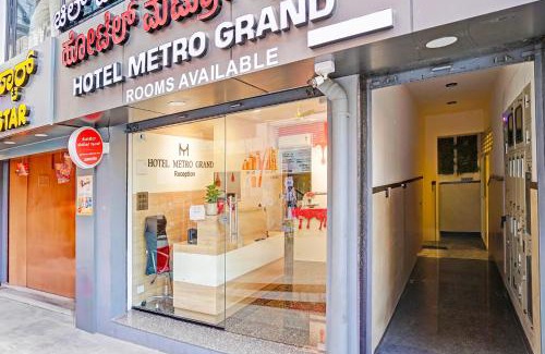 Agara Hotel | FabHotel Metro Grand - Koramangala