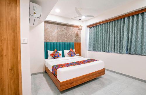 Bhat Hotel | FabHotel Namantra - Nr Apollo Circle Sardar Patel Ring Road