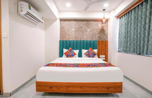 Bhat Hotel | FabHotel Namantra - Nr Apollo Circle Sardar Patel Ring Road