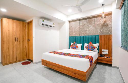 Bhat Hotel | FabHotel Namantra - Nr Apollo Circle Sardar Patel Ring Road