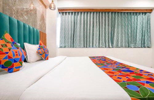 Bhat Hotel | FabHotel Namantra - Nr Apollo Circle Sardar Patel Ring Road