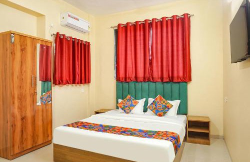 Baner Hotel | FabHotel New Falcon Inn - Nr Balewadi stadium