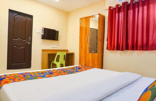 Baner Hotel | FabHotel New Falcon Inn - Nr Balewadi stadium