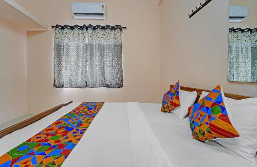Tirupur Hotel | FabHotel Praneeth Residency